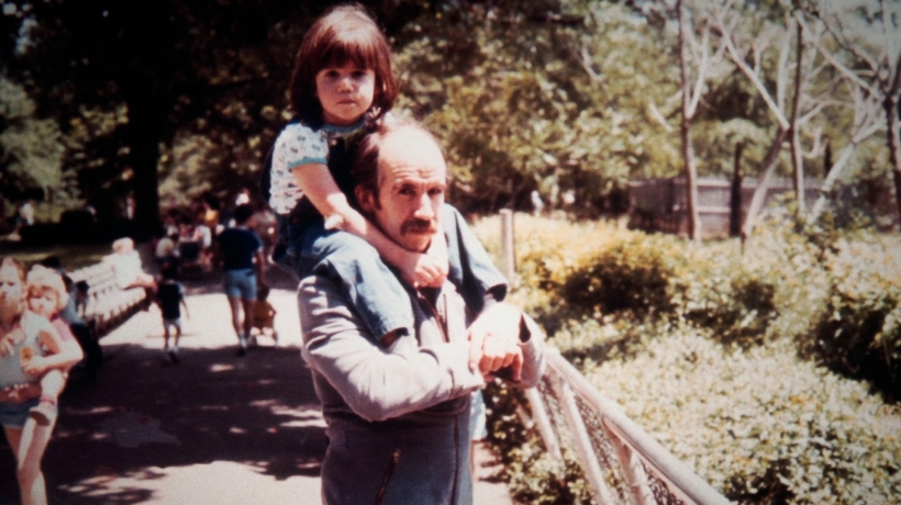 Alexandra Hidalgo and Miguel Hidalgo go for a stroll in A Family of Stories