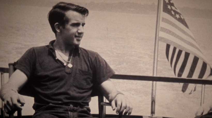 Miguel Hidalgo as a teenager in A Family of Stories