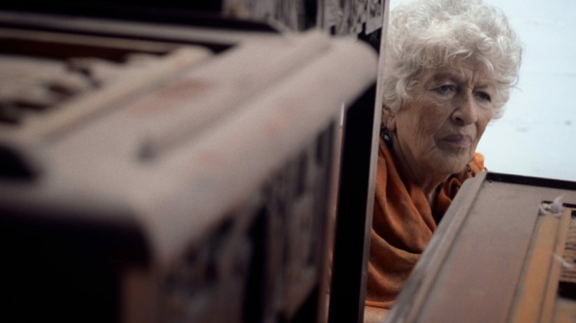 Yarima Hidalgo in A Family of Stories